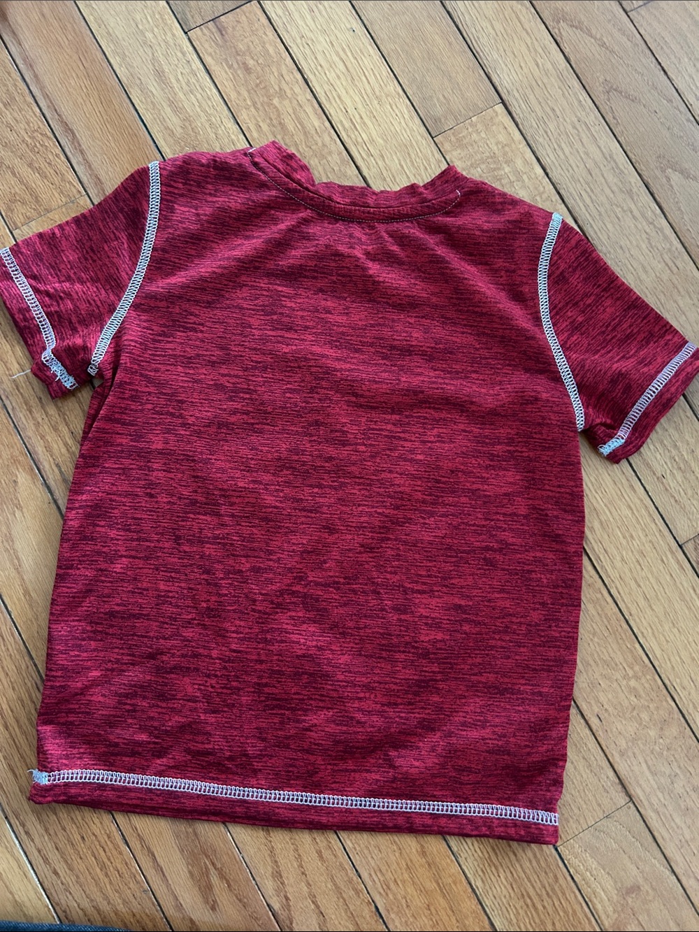 Hot Wheels Active T-Shirt size 5 - Picture 5 of 5